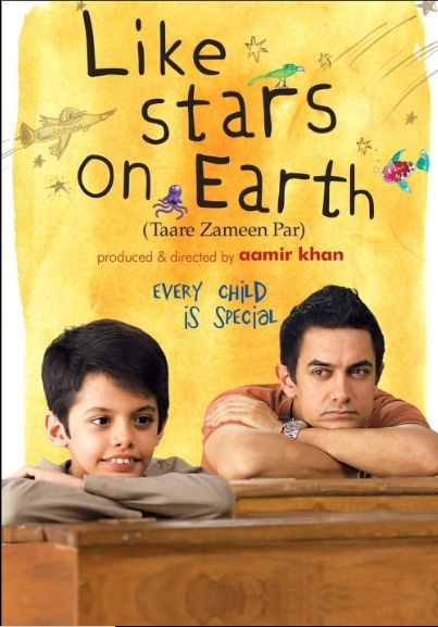 Film India Like Stars on Earth