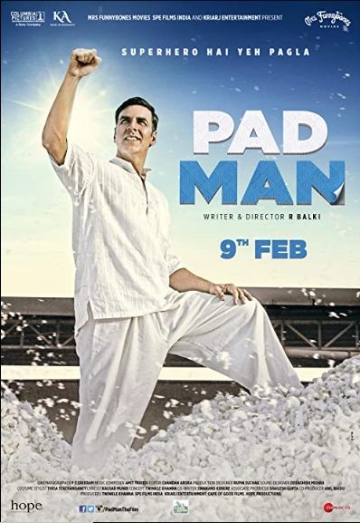 Film India Pad Man