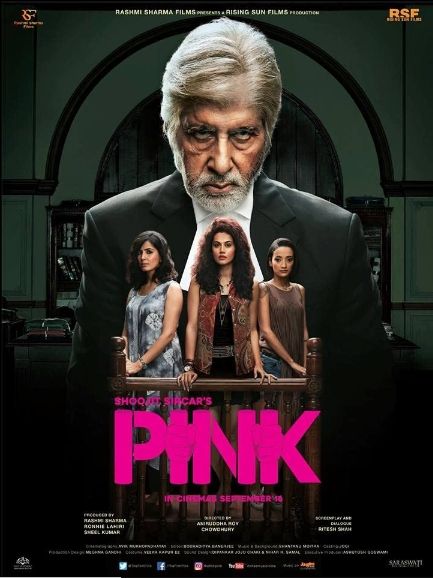 Film India Pink
