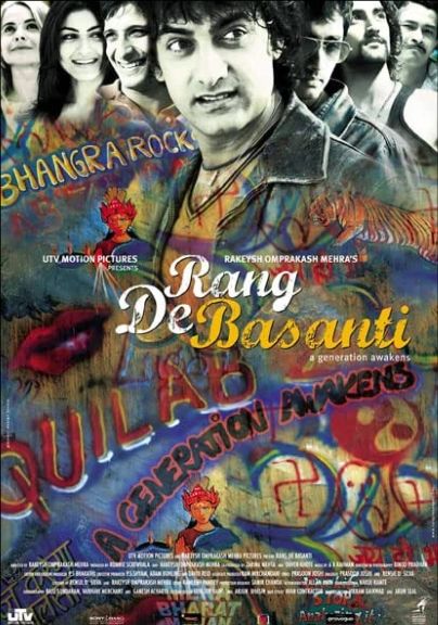 Film India Rang De Basanti
