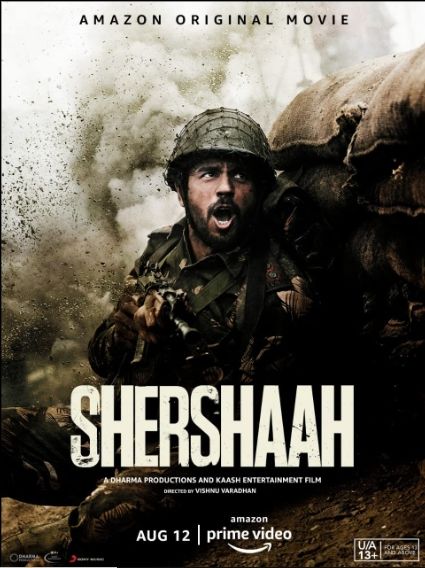 Film India Shershaah