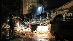 Detik-detik Mencekam Gempa M 7,8 Guncang Turki, Ribuan Orang Tewas