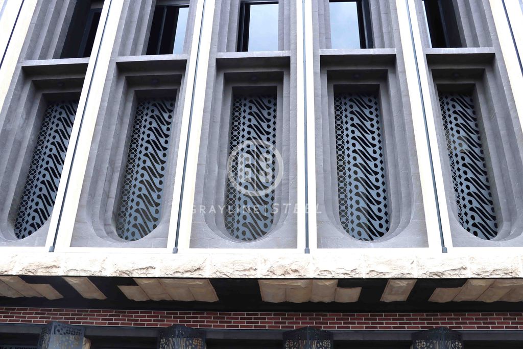 Grayline Steel