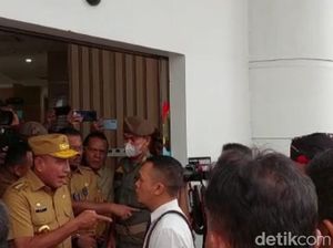 Pendukung Bupati Palas Bikin Kesal Gubsu Edy: Bawa Pasukan Kayak Mau Perang