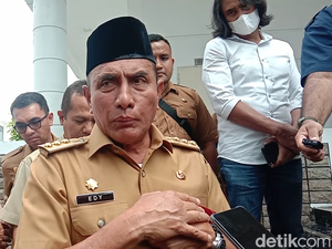 Pinta Gubsu Edy Bank Sumut Naikkan Deviden tapi Jangan yang Haram
