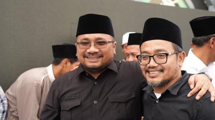 Gus Salam PWNU Jatim