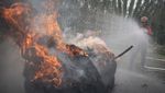 Hadapi Ancaman Karhutla, Petugas RPK Gelar Simulasi Pemadaman Api