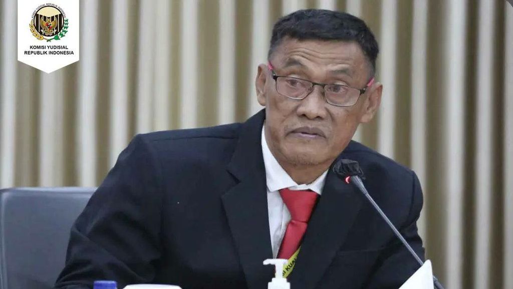 Dikritik karena Loloskan Anggota Polri Jadi Calon Hakim HAM, KY Bela Diri