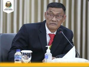 Dikritik karena Loloskan Anggota Polri Jadi Calon Hakim HAM, KY Bela Diri