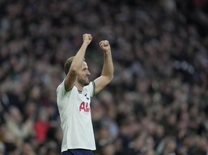 Tembus 200 Gol di Premier League, Kane Incar Rekor Alan Shearer