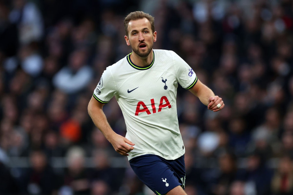 Harry Kane. Foto: Getty Images/Marc Atkins