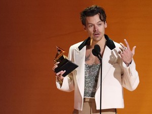 Harry Styles Menang Album Vokal Pop Terbaik di Grammys 2023