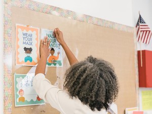 15 Hiasan Dinding Kelas Kreatif yang Menarik dan Mudah Dibuat