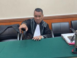 Hotman Kena Tegur Hakim Gegara Berbelit-belit Saat Bertanya ke Saksi