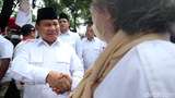 Meski Dukung Anies, Amien Rais Doakan Prabowo yang Ingin Jadi Presiden