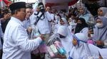 HUT ke-15 Gerindra, Teriakan Prabowo Presiden Menggema