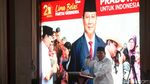 HUT ke-15 Gerindra, Teriakan Prabowo Presiden Menggema