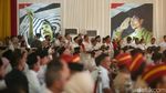HUT ke-15 Gerindra, Teriakan Prabowo Presiden Menggema