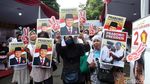 HUT ke-15 Gerindra, Teriakan Prabowo Presiden Menggema
