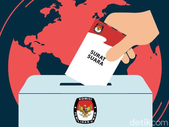 Ilustrasi Pemilu