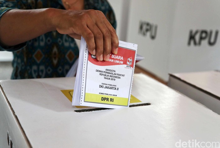Ilustrasi untuk pileg pilpres dan pilkada