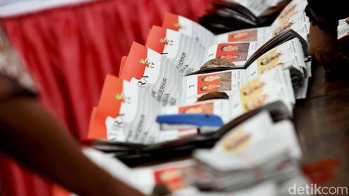 Ilustrasi untuk pileg pilpres dan pilkada