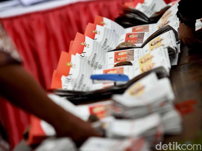 Ilustrasi untuk pileg pilpres dan pilkada
