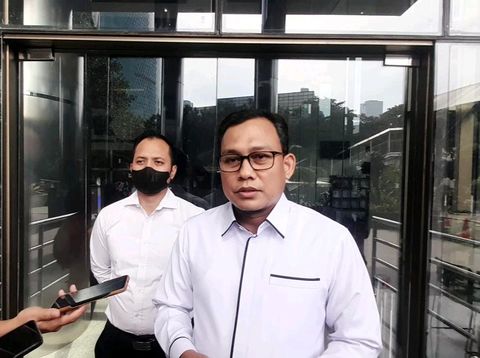 Kabag Pemberitaan KPK Ali Fikri (Ilham-detikcom)