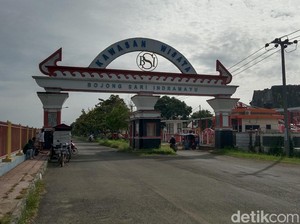Curhat PKL Kawasan Wisata Bojongsari Indramayu yang Mati Suri