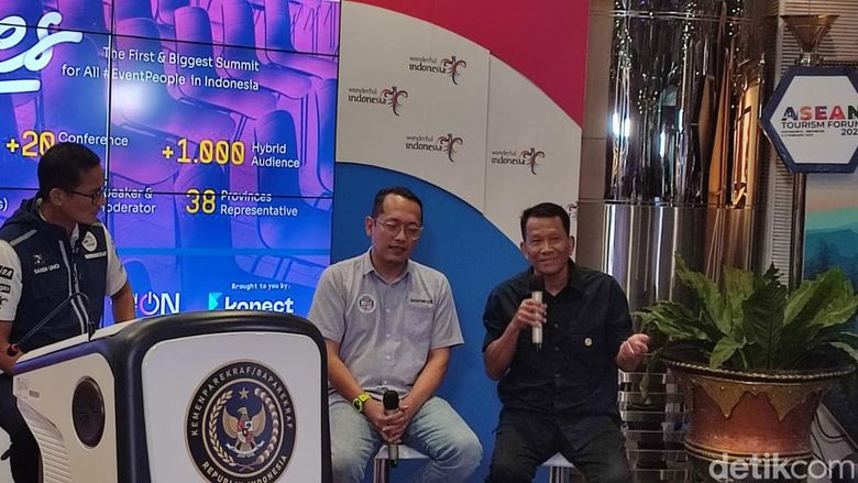Kemenparekraf Kemenparekraf