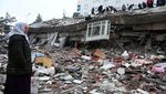 Lihat Lagi Kerusakan Gempa Dahsyat M 7,8 di Turki