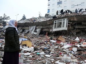 #PrayForTurkey Menggema di Twitter Bawa Simpati Dunia