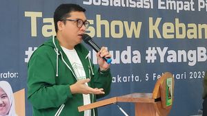 BEM UI Unggah Puan Berbadan Tikus, Baleg DPR: Korup Perppunya di Mana?