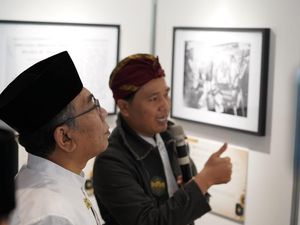 Pameran Komite Hijaz Sajikan Kisah Perjuangan Penggagas NU ke Tanah Arab