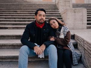 Kiky Saputri Tertawa Disebut Makin Kinclong dan Glamor Usai Nikah
