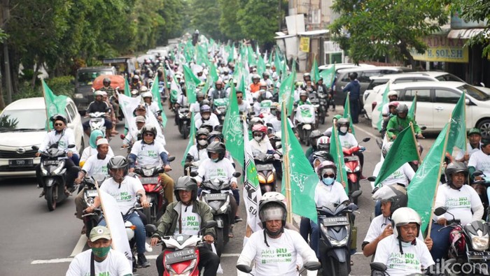 Kirab kebangsaan PKB