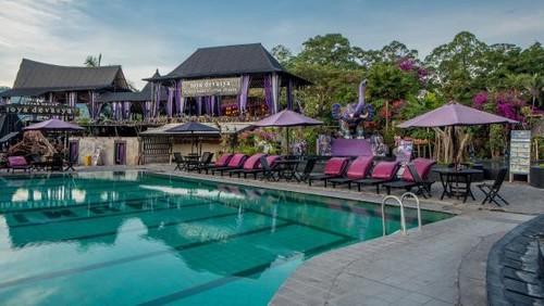 Pemandian Air Panas Toya Devasya