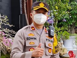 Kisah Kompol Edwin Sikat Anggotanya yang Minta Uang Damai Tilang