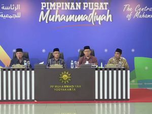 PP Muhammadiyah: Awal Ramadan 23 Maret 2023, Lebaran 21 April