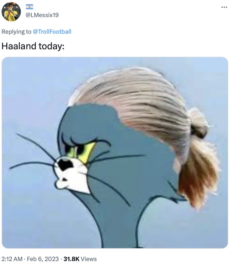 Persaingan Liga Inggris pekan kemarin berlangsung seru. Kekalahan Man City jadi syukur Arsenal dan Man United dan meme-nya berterbaran di lini masa.
