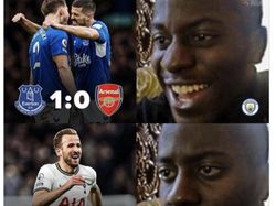 Meme Man City Dikandaskan Hotspur, Arsenal-MU Full Senyum