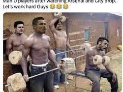 Meme Man City Dikandaskan Hotspur, Arsenal-MU Full Senyum