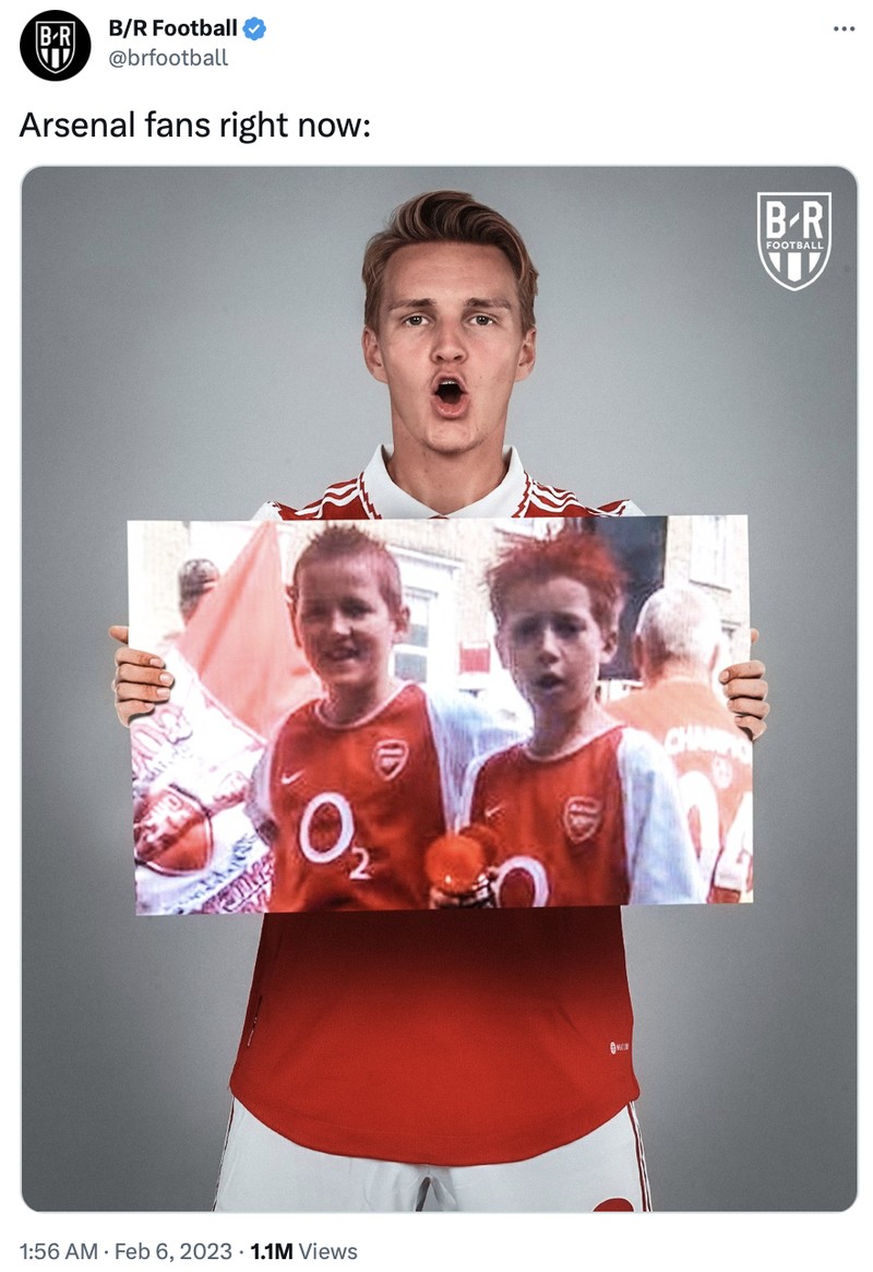 Persaingan Liga Inggris pekan kemarin berlangsung seru. Kekalahan Man City jadi syukur Arsenal dan Man United dan meme-nya berterbaran di lini masa.