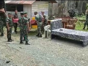 Kodam Mulawarman Ungkap Alasan Gusur Rumah hingga Gereja di Bulungan