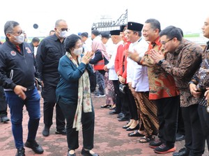 Wakili Keluarga Bung Karno, Megawati Akan Hadiri Puncak Harlah 1 Abad NU