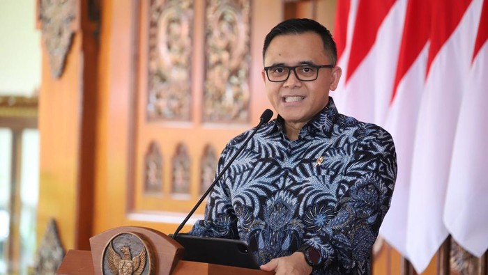 Menteri Pendayagunaan Aparatur Negara dan Reformasi Birokrasi (MenPAN-RB) Abdullah Azwar Anas