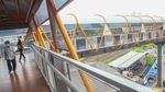 Meski Tak Naik Tije, Lewat Skywalk Kebayoran Lama Kini Bayar Rp 3.500