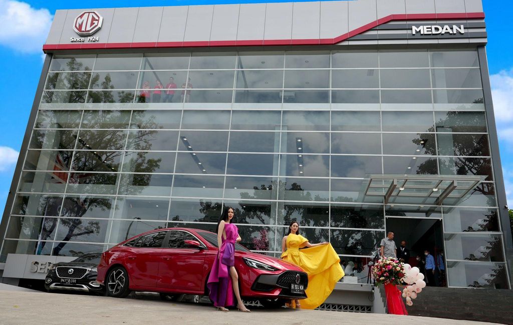 MG Motor Indonesia