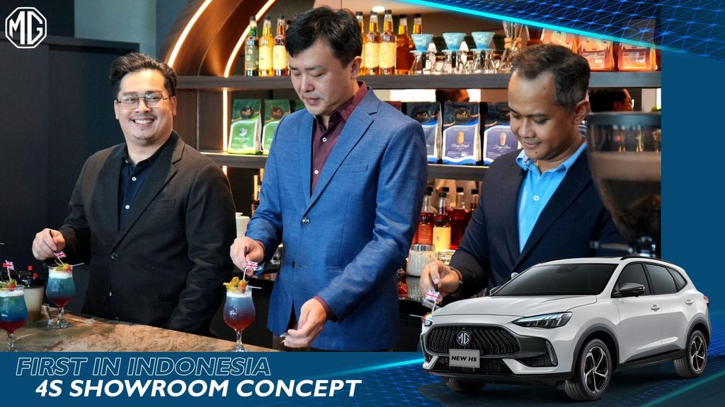 MG Motor Indonesia