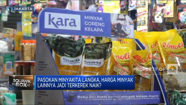 Minyakita Langka, Ini Kondisi Riilnya di Pasar